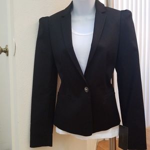 New with tag zara black blazer s small